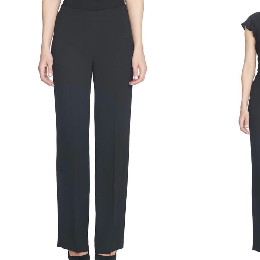 Cece black dress pants